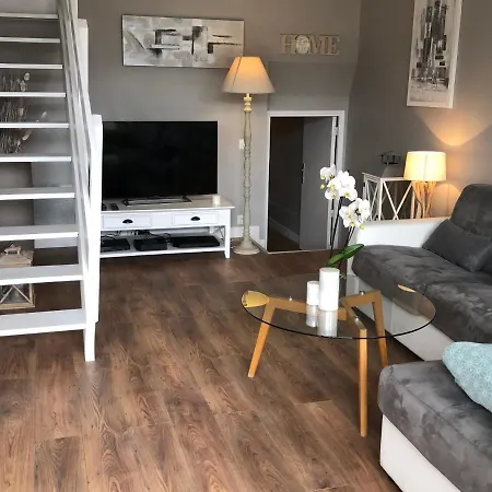 Hsh Marina-deauville Superbe דירה *