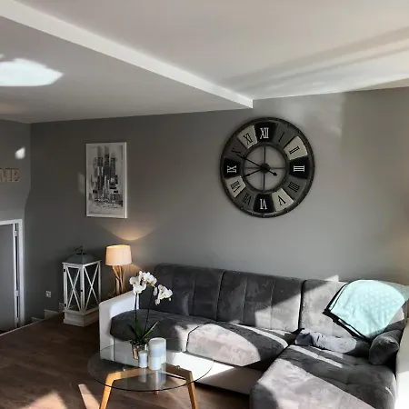 דירה Hsh Marina-deauville Superbe דוביל