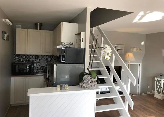 Hsh Marina-deauville Superbe * דוביל