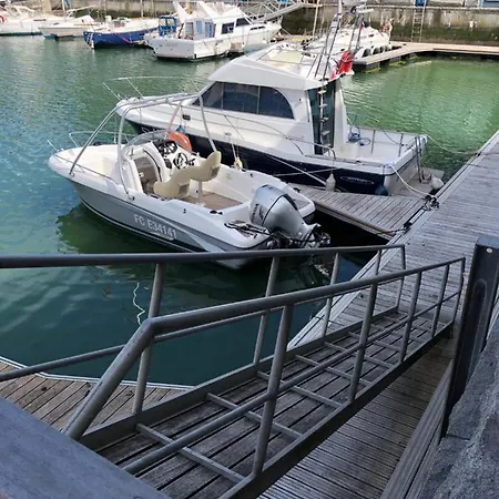Apartment Hsh Marina-deauville Superbe Deauville