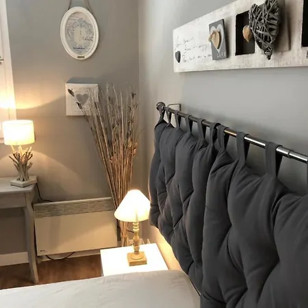 Hsh Marina-deauville Superbe Apartment *