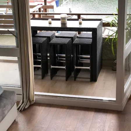 Appartement Hsh Marina-deauville Superbe Deauville