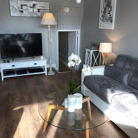 Apartment Hsh Marina-deauville Superbe Deauville