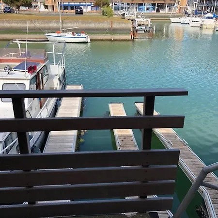 Hsh Marina-deauville Superbe Apartment
