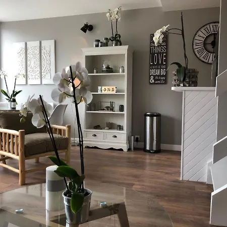 Hsh Marina-deauville Superbe Apartment