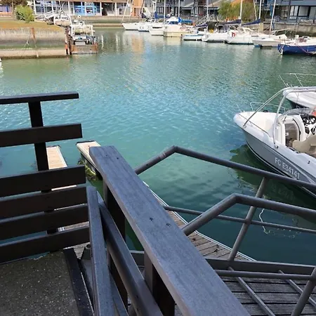 Apartment Hsh Marina-deauville Superbe Deauville