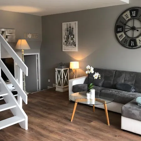 Apartment Hsh Marina-deauville Superbe *