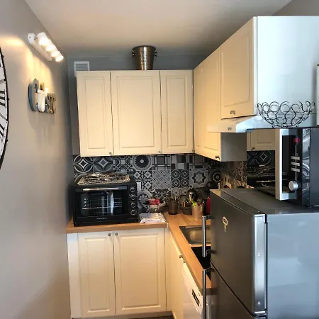 Apartment Hsh Marina-deauville Superbe