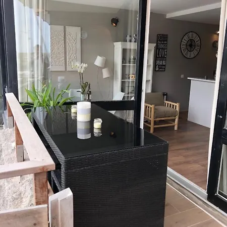 Hsh Marina-deauville Superbe Apartment *