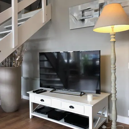 Apartment Hsh Marina-deauville Superbe