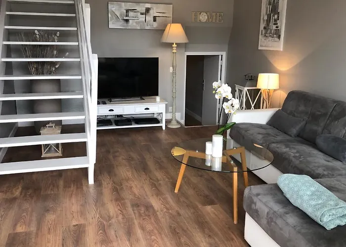 Hsh Marina-deauville Superbe Appartement *