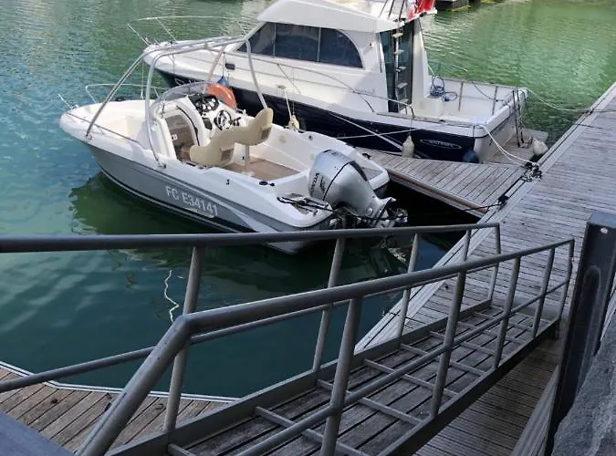 Appartamento Hsh Marina-deauville Superbe Deauville