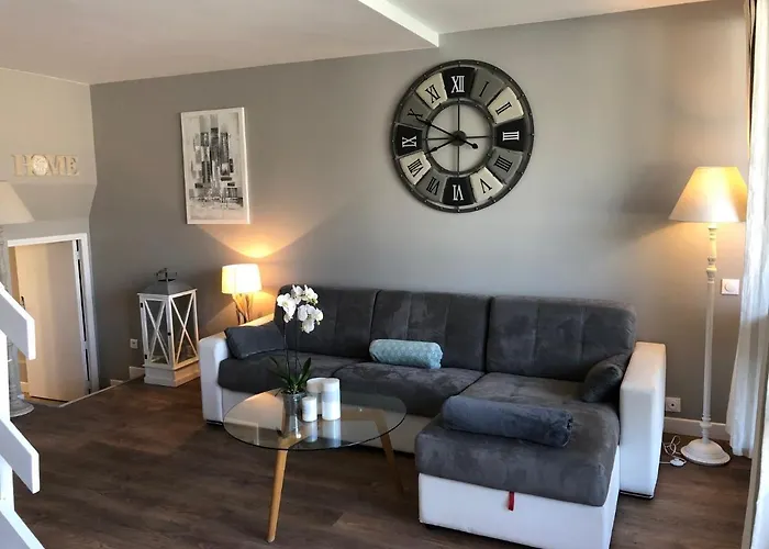 Hsh Marina-deauville Superbe * Deauville