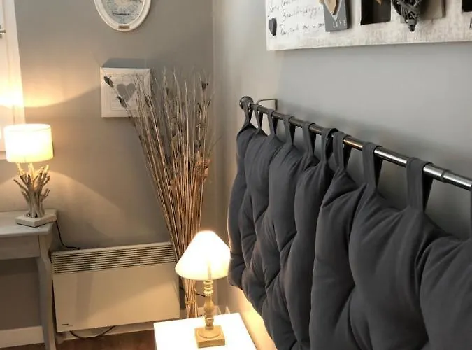 Hsh Marina-deauville Superbe Appartement *