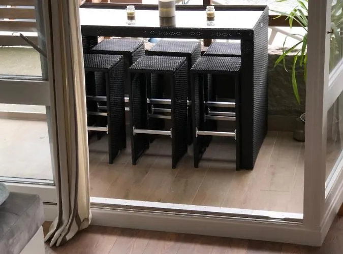 Appartement Hsh Marina-deauville Superbe Deauville