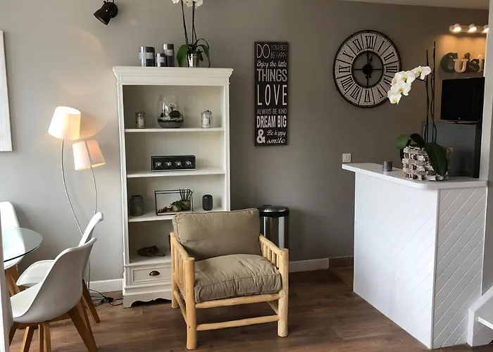 Hsh Marina-deauville Superbe * Deauville