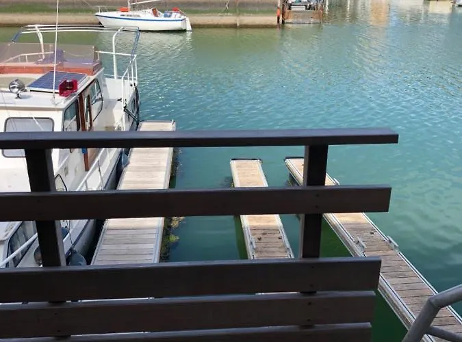 Hsh Marina-deauville Superbe Appartamento