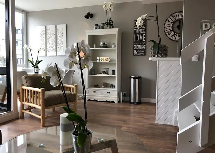 Hsh Marina-deauville Superbe Appartement