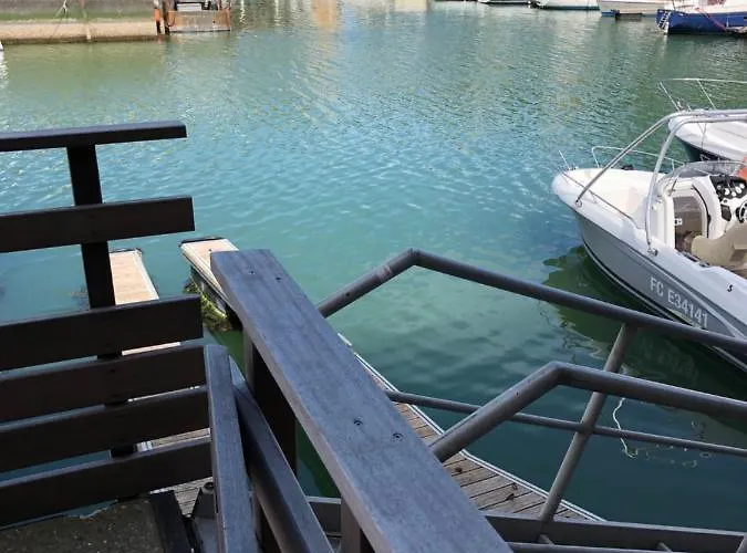 Appartement Hsh Marina-deauville Superbe Deauville