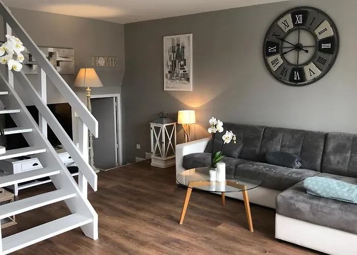 Appartement Hsh Marina-deauville Superbe *