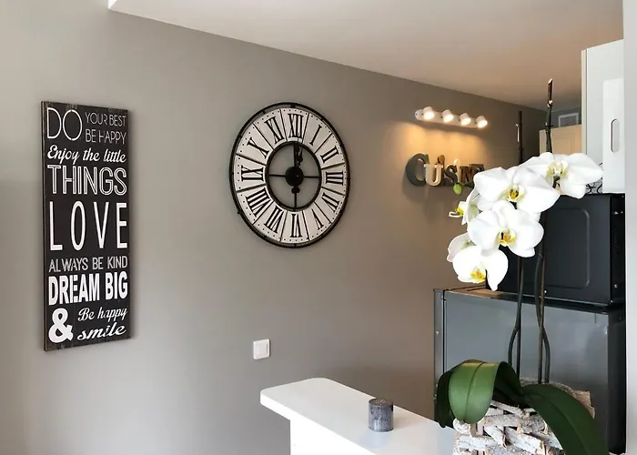 Appartamento Hsh Marina-deauville Superbe Deauville