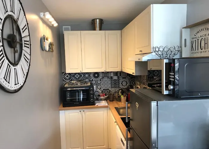 Appartement Hsh Marina-deauville Superbe