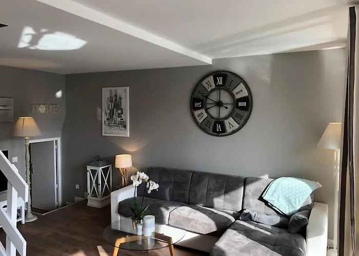 Appartement Hsh Marina-deauville Superbe Deauville