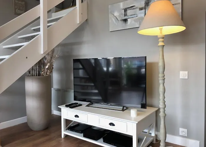 Appartement Hsh Marina-deauville Superbe